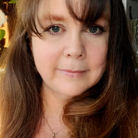 Portrait of Bobbi Vaughn