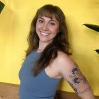 Portrait of Claire McElhern