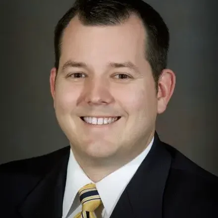 Portrait of Clay Merrill