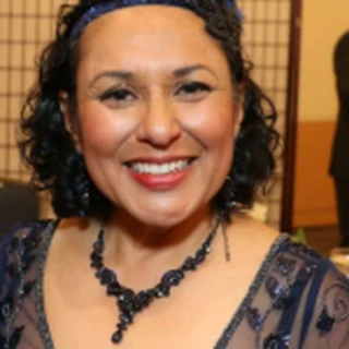 Portrait of Gloria Partida