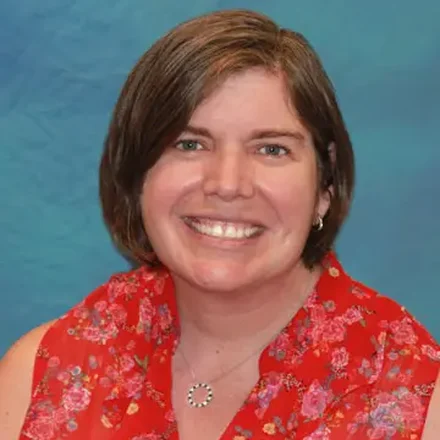 Portrait of Kathy Eastham