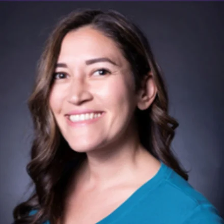 Portrait of Kelli Villanueva