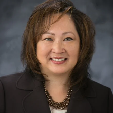 Portrait of Lorraine Sue