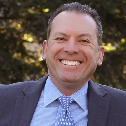 Portrait of Paul Romo
