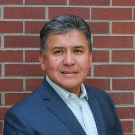 Portrait of Raul Zamora