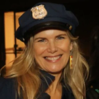 Portrait of Sandy Whitcombe