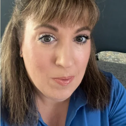 Portrait of Shawna Judkins