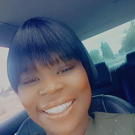 Portrait of Tamika Barfield