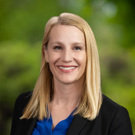 Portrait of Traci Sheesley